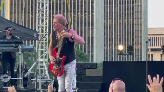 Night Ranger - "Goodbye" Live At The Empire Plaza, Albany, NY 7/19/23