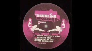 Deekline & Wizard - All Your Love (Deekline & Wizard's Club Mix) (Booty Bouncers)