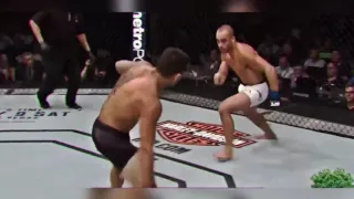 Rafael dos Anjos vs  Eddie Alvarez