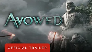 Avowed - Announcement Trailer