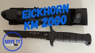 Eickhorn KM2000 BW // Kampfmesser der Bundeswehr