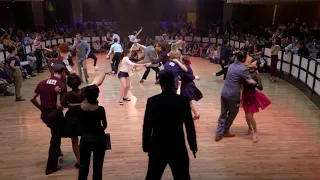 RTSF 2018 - Lindy Hop Cup Prelims