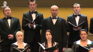 We Hymn Thee - Chesnokov (oktavist, Y.Vishnyakov) (2016)