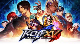 THE KING OF FIGHTERS XV - RX 580 8GB 2048SP + i5 3570