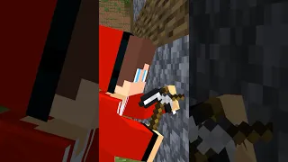 🤣Maizen funny video🤣【Minecraft Animation Mikey and JJ】#shorts