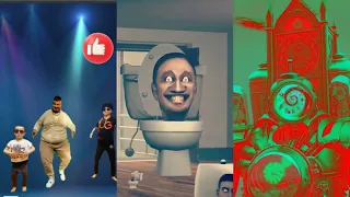 Skibidi Toilet 🆚 SUPER MEGA BATTLE #102