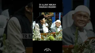 DI AJAK NIKAH, LARI  GUS IQDAM