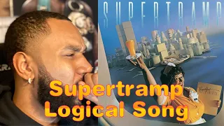 First Time Hearing Supertramp - The Logical Song