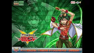 All Yu-Gi-Oh! ARC-V Openings