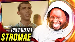 Where's Dad? Reacting To Stromae - Papaoutai