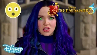 Descendants 3 | NY TEASER 🍎 - Disney Channel Norge