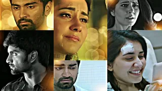 Idhayam ketkum kadhaluku 🥀💔efx❤ imaika nodigal❤ Atharvaa❤raashi khanna❤