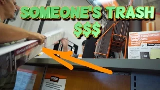 Returning People's Trash To The Store For Money | OmarGoshTV