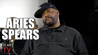 Aries Spears on Kanye Saying The Dumbest Thing Ever Said, Chappelle Being Uncancelable (Part 6)