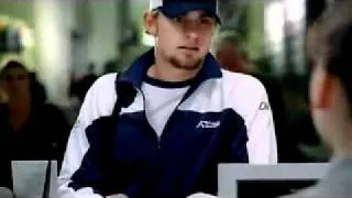 American Express - Andy Roddick