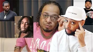 VeLL Reacts AKADEMIKS & MEEK MILL CLASH OVER P DIDDY NEW ALLEGATIONS OF SLEEPING😴 WITH MEEK