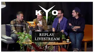 KYO - Live Q&A : Nouvel album - La part des lions