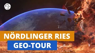 Das Nördlinger Ries - Geo-Tour | Planet Schule