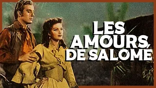 Les amours de Salomé 👩‍❤️‍👨 - Film Western Complet En Français - (1945)