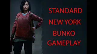 World War Z Aftermath | New York | Standard | Bunko Tatsumi GAMEPLAY