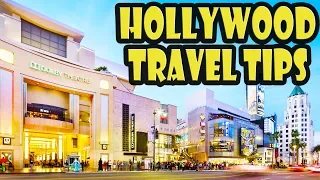 Hollywood Boulevard Travel Tips: 10 Things to Know Before You Go