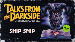 Snip, Snip (1985) Tales from the Darkside Horror TV Review | Talks from the Darkside