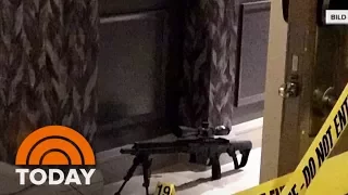 Las Vegas Shooter Stephen Paddock’s Note In Hotel Room Is Under Investigation | TODAY