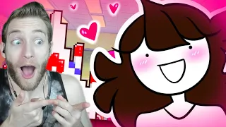 DATING GONE WRONG!!! Reacting to "Dating Things I Shouldn't" by Jaiden Animations!