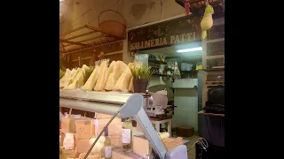 Street Food Tour,  Catania, Italy