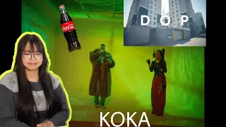 Yenlik DOP | SHIZA & Yenlik Koka Live Coca Cola x õzen Reaction - First Reaction