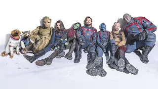 Guardians of the Galaxy - Supercut (All Films)