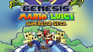 Mario & Luigi: Superstar Saga - Come On! (Genesis Arrangement)