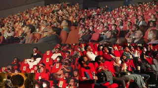 SPIDERMAN NO WAY HOME Malaysia FIRST FANS SCREENING Theatre REACTION ! Andrew Garfield Tobey Maguire