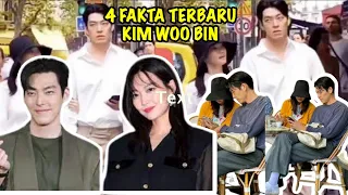 MAKIN MESRA!!! 4 Fakta Kim Woo Bin Pasca Sakit Kanker ! Langsung Nikah setelah 9 Tahun Pacaran