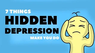 7 Things Hidden Depression Make You Do | psychology