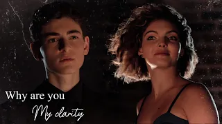 Bruce And Selina||Clarity