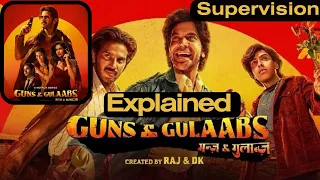 Guns and Gullaabs explained | supervision