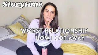 How I got away from my abusive ex, jail story, sober living, & more ❤️‍🩹