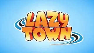 Were a Number One (Beta Mix) - Lazy Town: The Video Game