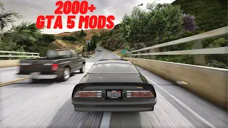 I Installed 2,000+ GTA 5 Mods and Here Is The Result - Still Need GTA 6?