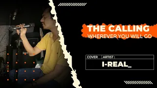 BECREAT #LIVE COVER THE CALLING - WHEREVER YOU WILL GO | IREAL