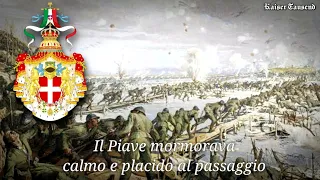 "Il Piave mormorava" [Italian Patriotic Song]