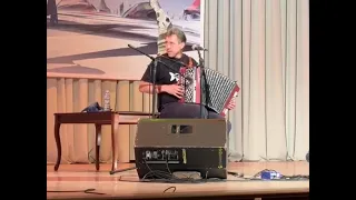 Игорь Растеряев Выступление в Череповце 27-05-2023
