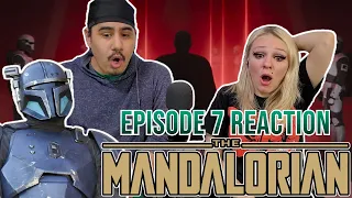 The Mandalorian - 3x7 - Episode 7 Reaction - Chapter 23: The Spies