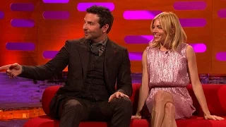 Bradley Cooper & Sienna Miller discuss the Paparazzi - The Graham Norton Show: Episode 6