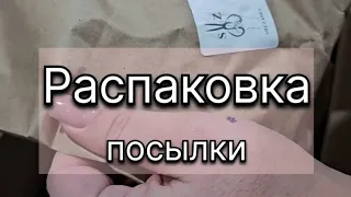 Распаковка посылки. Дельфиниум, седум, морозник.