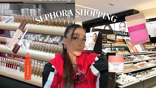 SHOP WITH ME AT SEPHORA | Viral Tiktok Product Restock | Sephora Haul