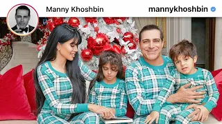 Christmas with Manny Khoshbin & Leyla Milani