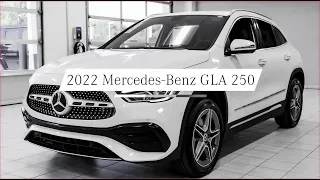 2022 Mercedes-Benz GLA 250 SUV Review from Mercedes Benz of Arrowhead