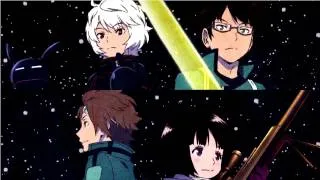 World Trigger - GIRIGIRI (Nightcore)